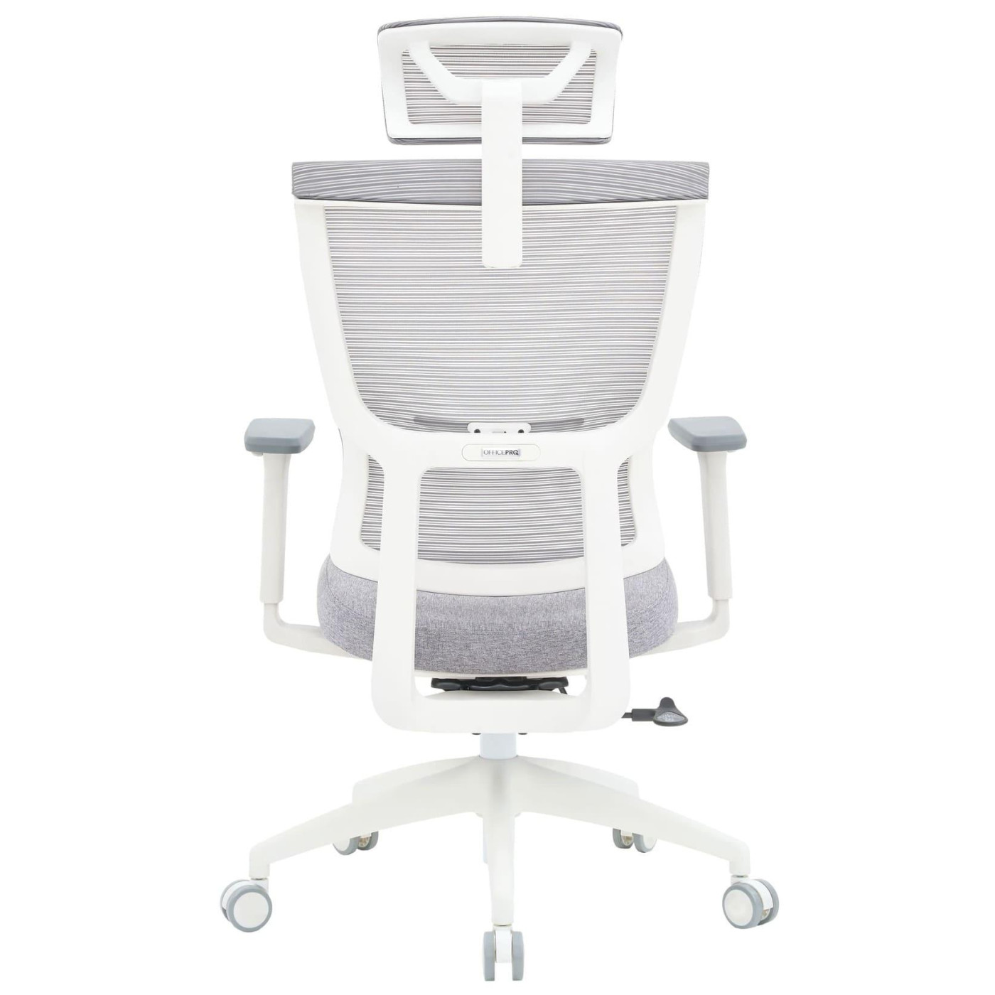 Офисное кресло OfficePro Elegant OC600-W-LG-LG (OC600-W-LG-LG)