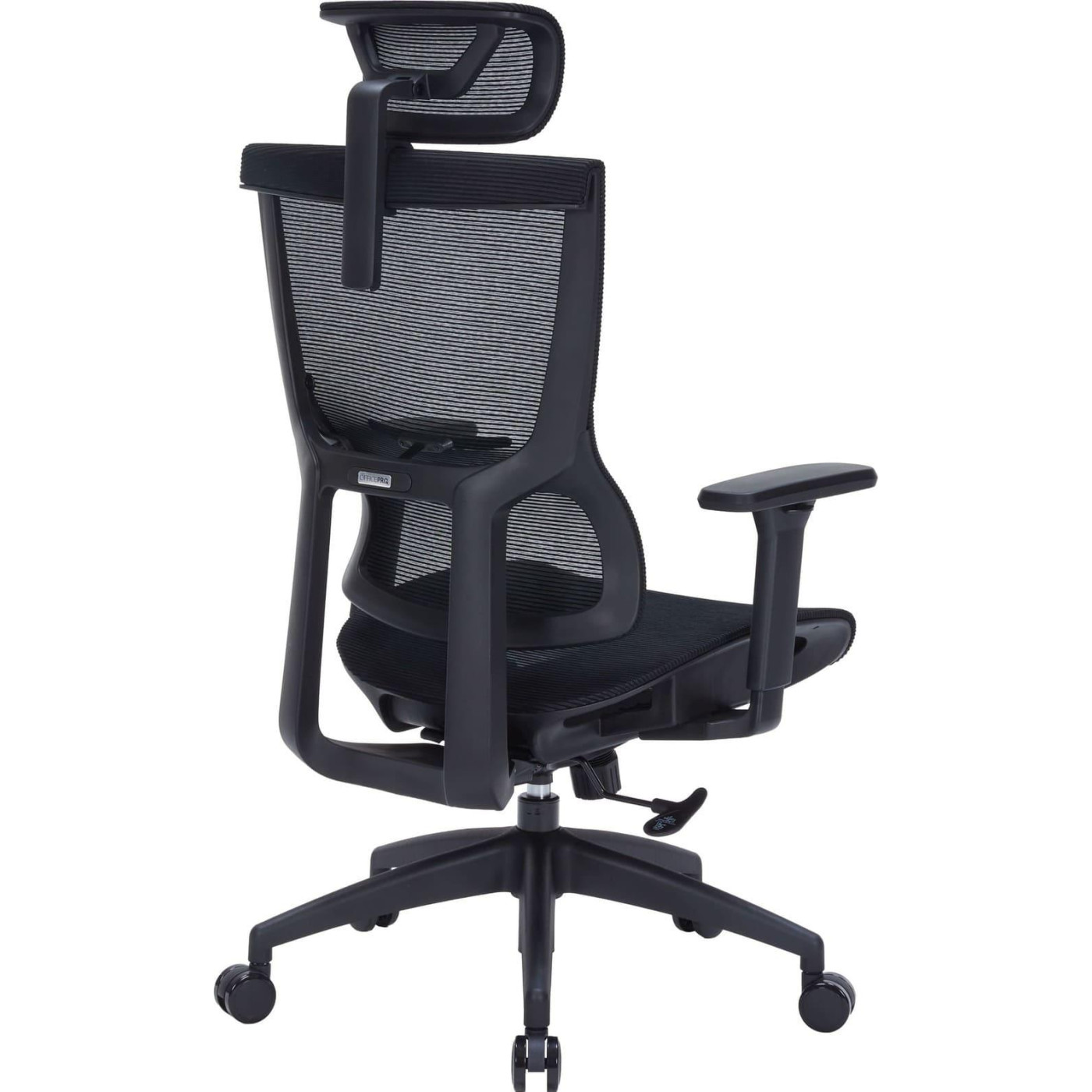 Офисное кресло OfficePro Elegant OC660-B-B-B (OC660-B-B-B)