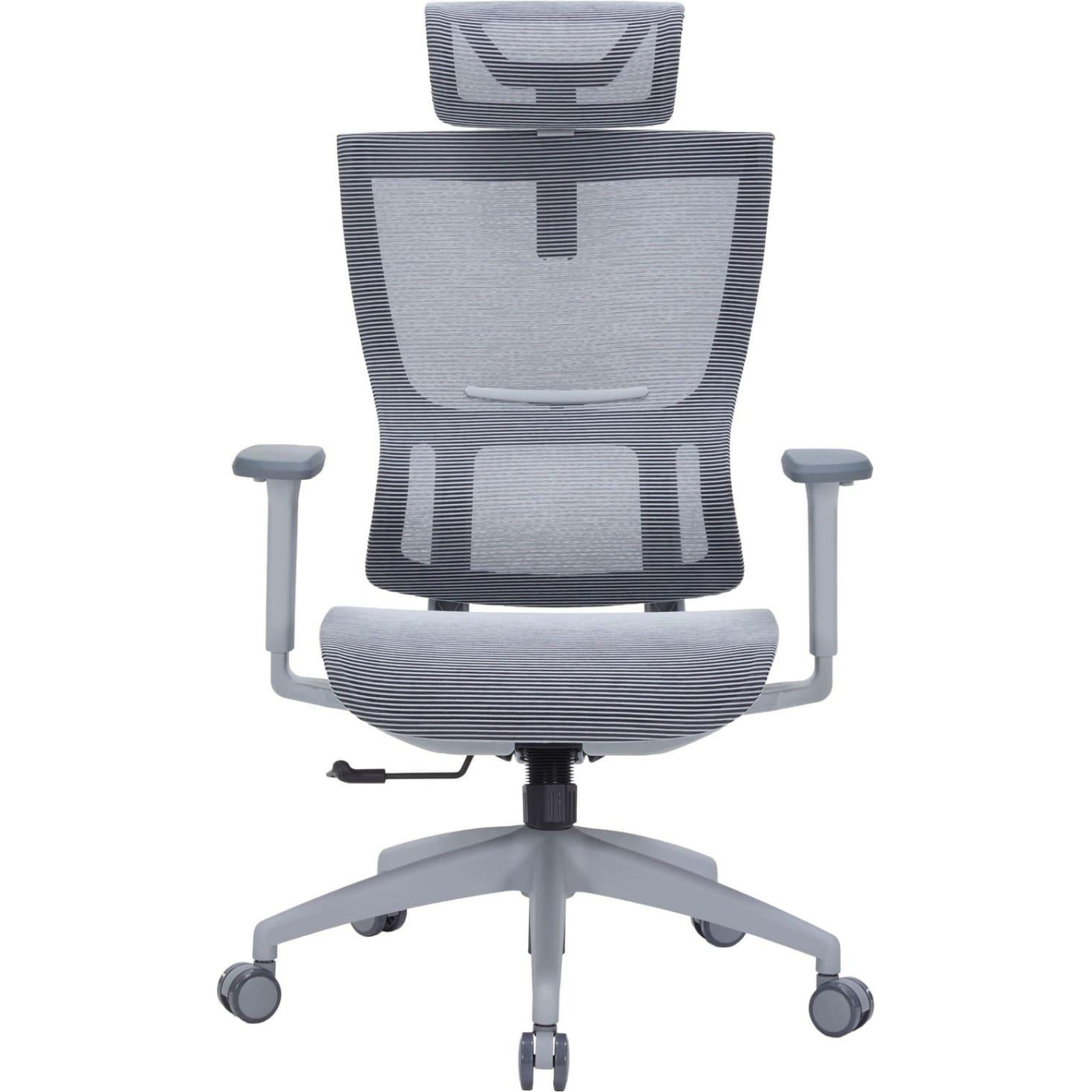 Офисное кресло OfficePro Elegant OC660-G-DG-DG (OC660-G-DG-DG)