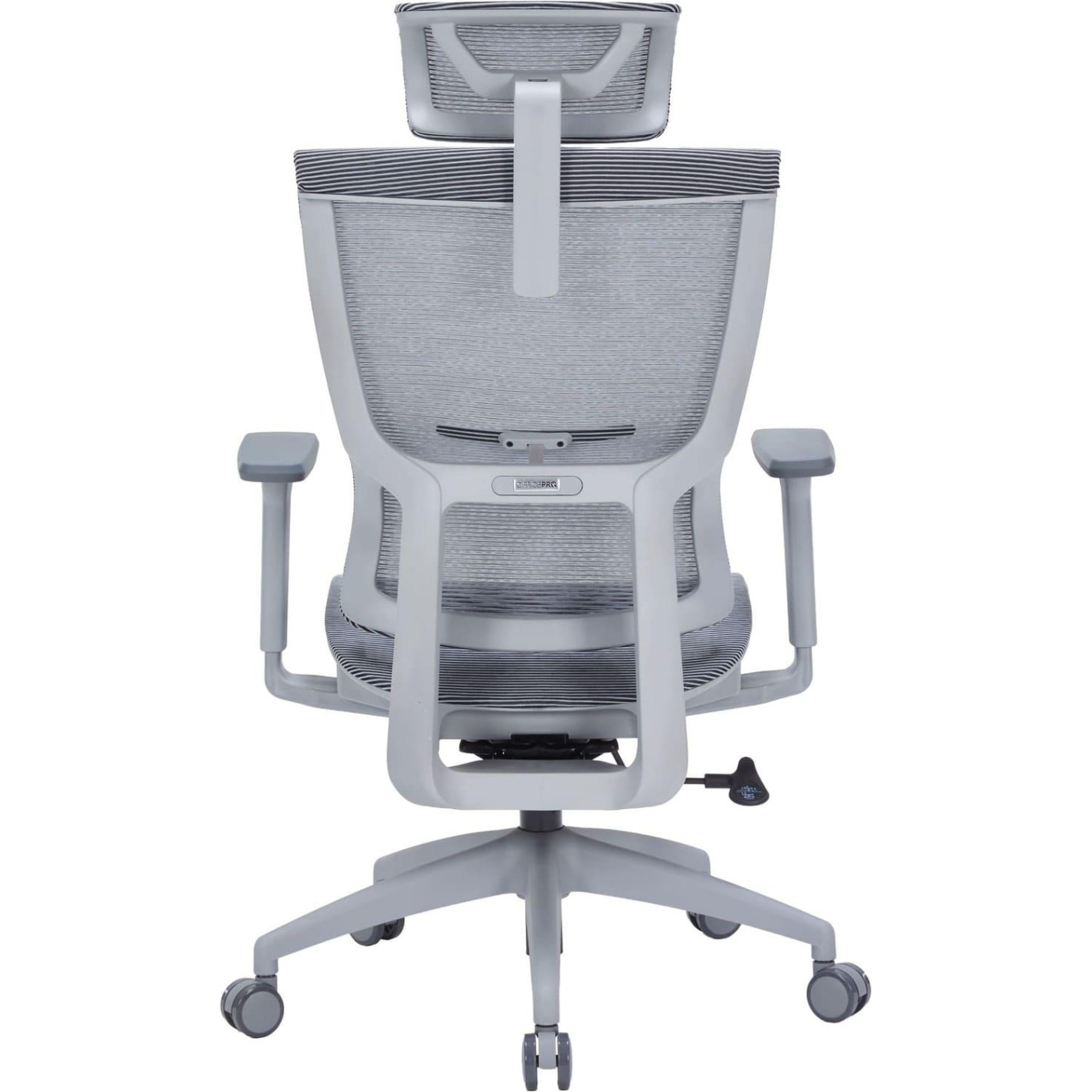 Офисное кресло OfficePro Elegant OC660-G-DG-DG (OC660-G-DG-DG)