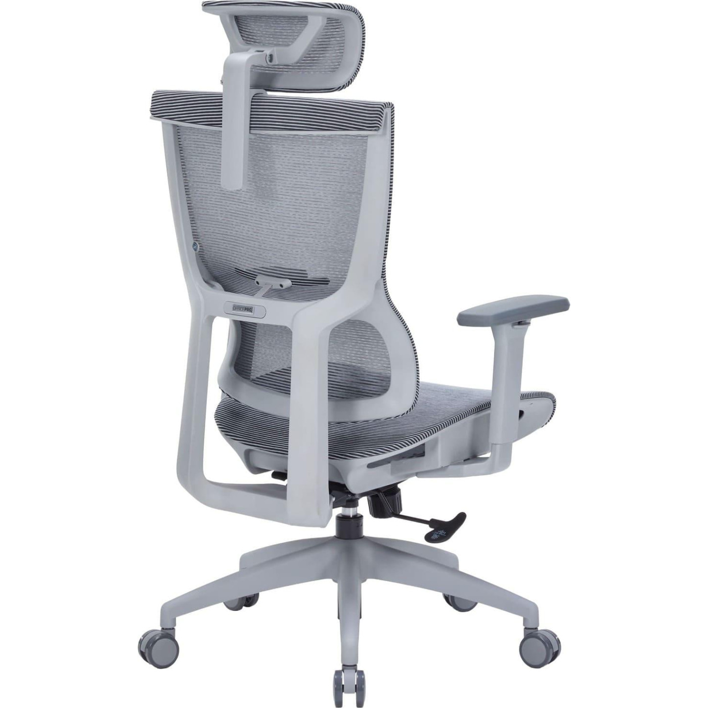 Офисное кресло OfficePro Elegant OC660-G-DG-DG (OC660-G-DG-DG)