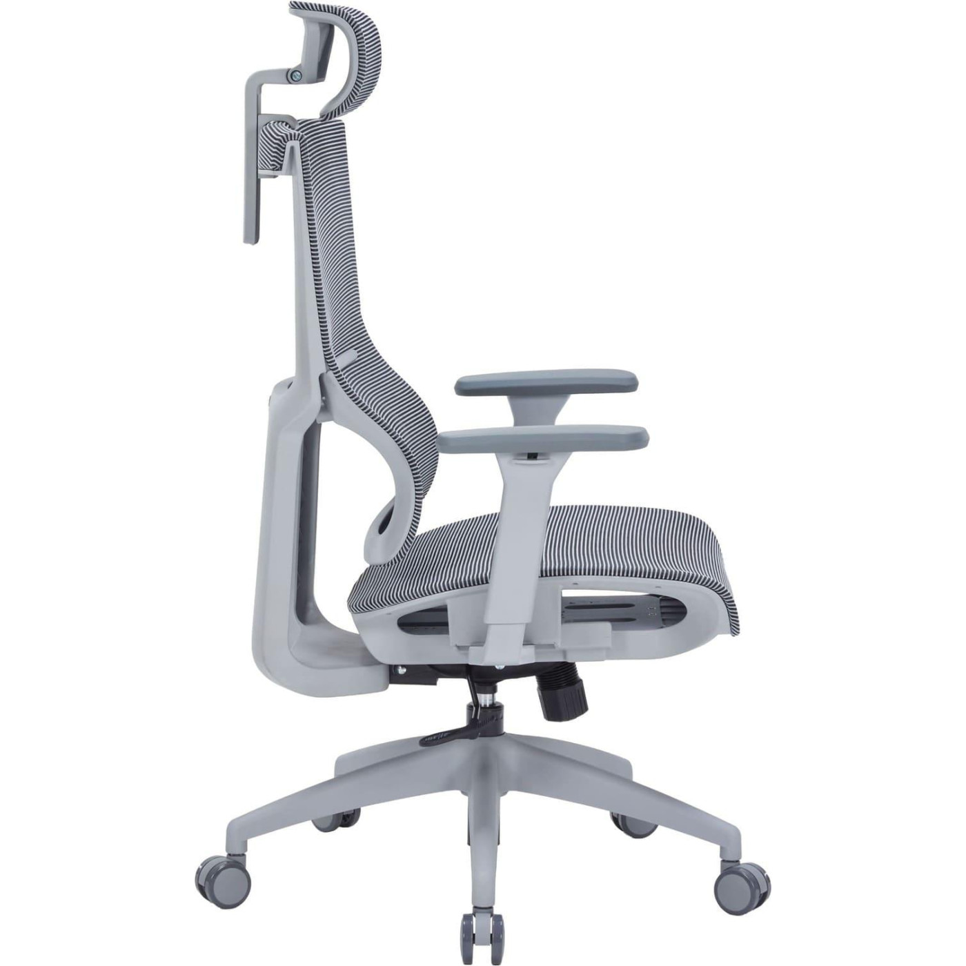 Офисное кресло OfficePro Elegant OC660-G-DG-DG (OC660-G-DG-DG)