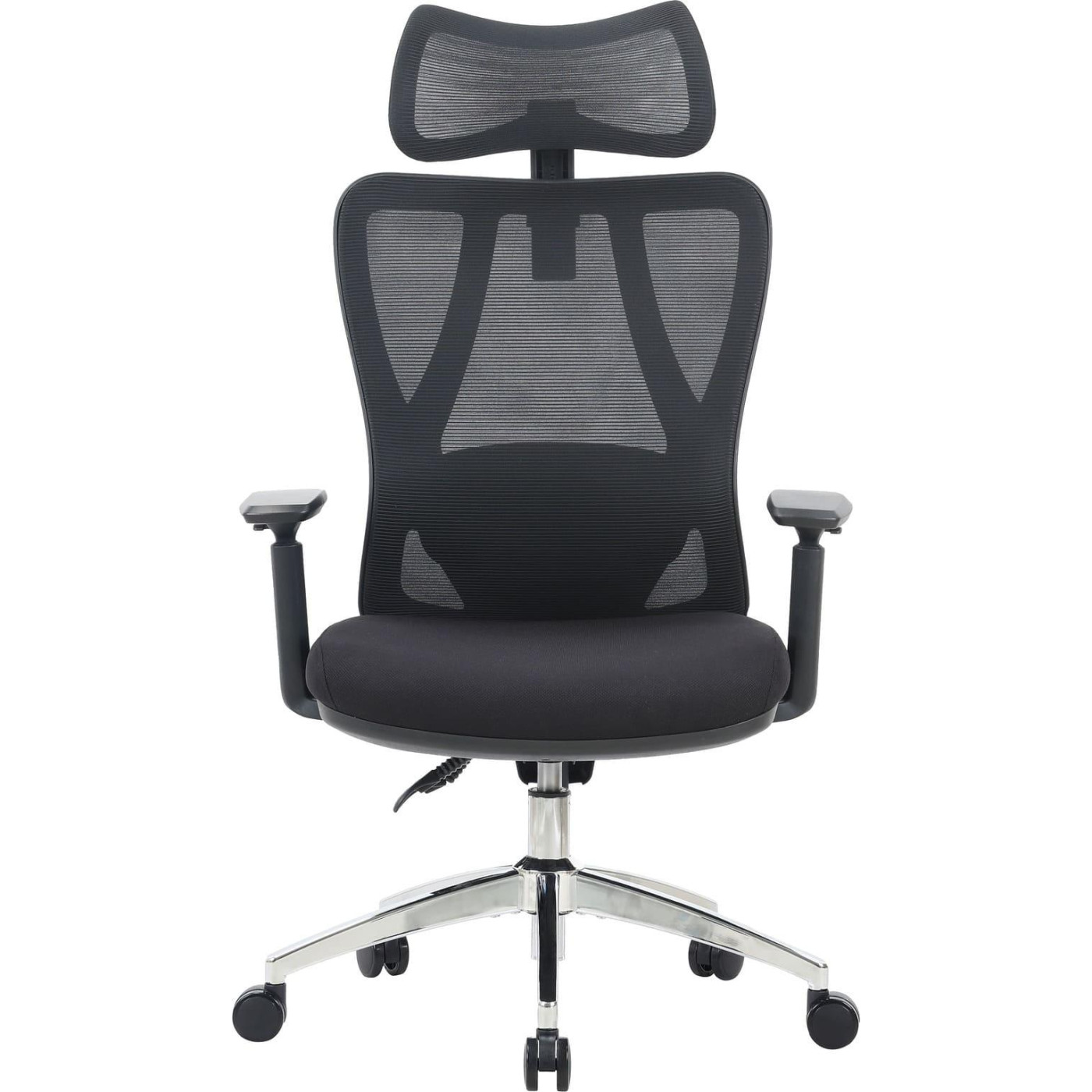 Офисное кресло OfficePro Aero OC490B Black (OC490B)