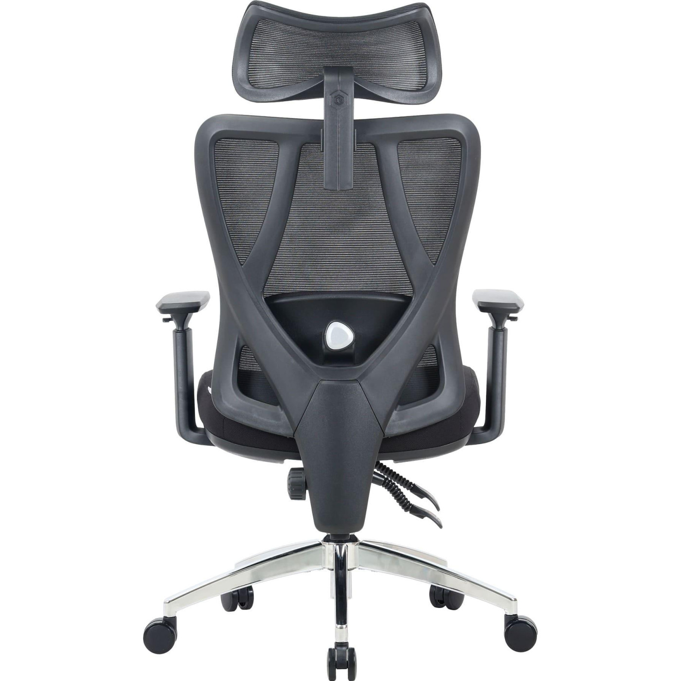 Офисное кресло OfficePro Aero OC490B Black (OC490B)
