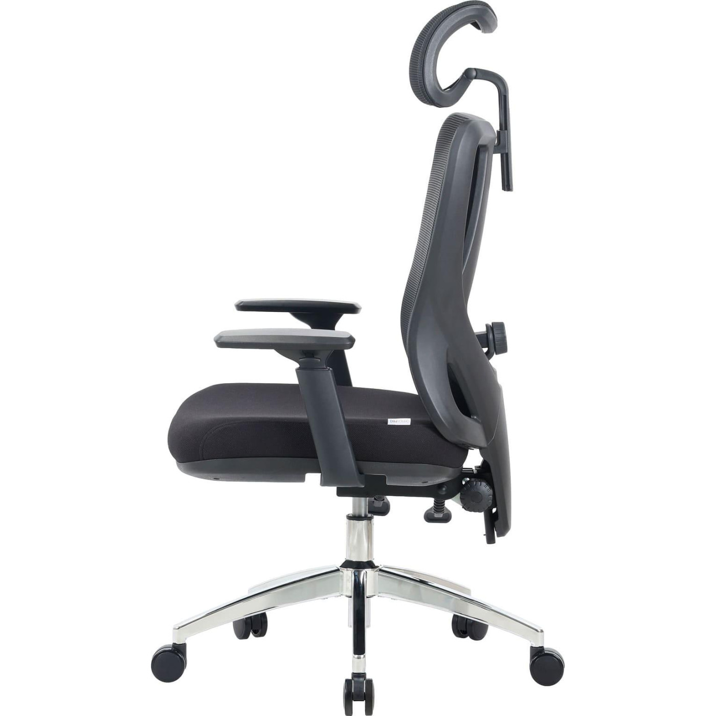 Офисное кресло OfficePro Aero OC490B Black (OC490B)