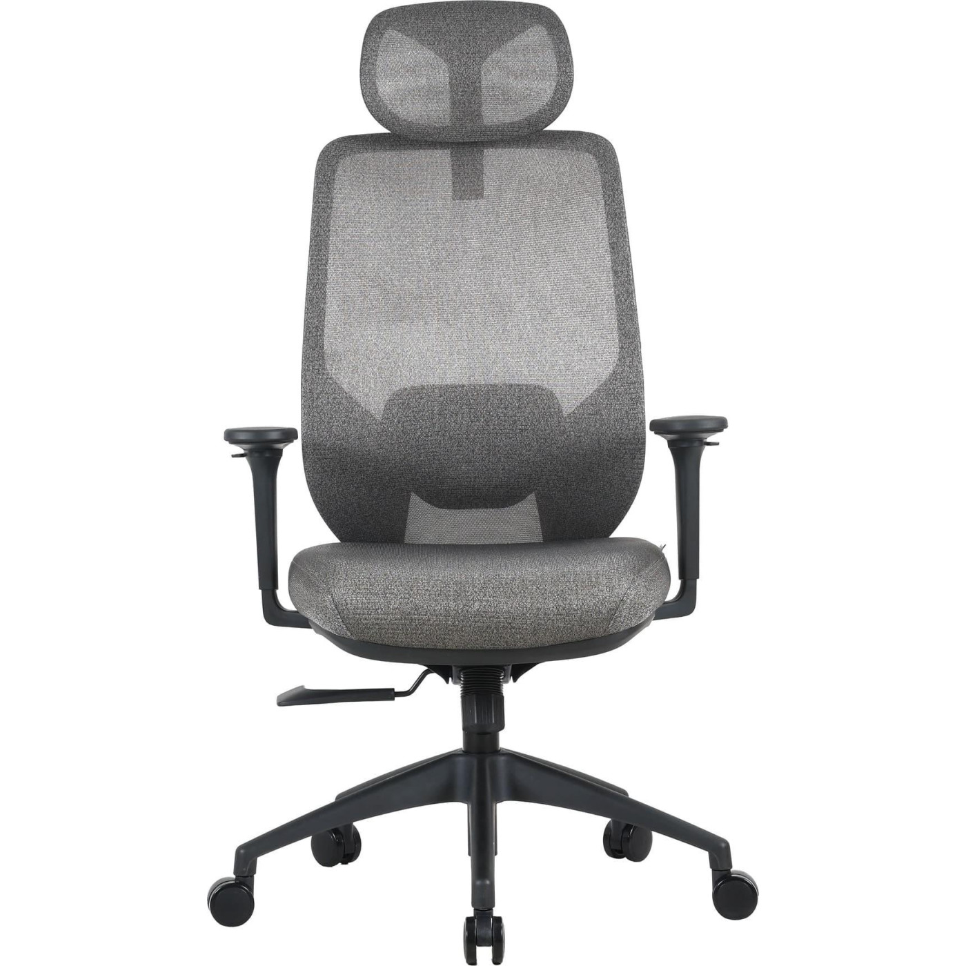 Офисное кресло OfficePro Comfort OC524G Gray (OC524G)