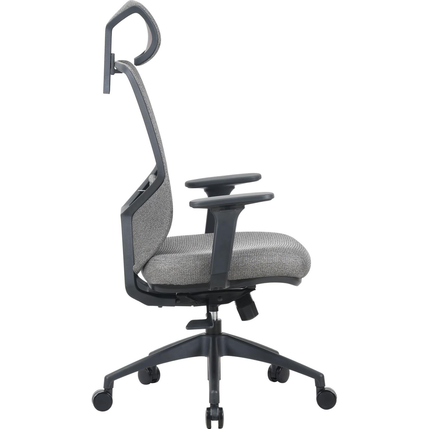 Офисное кресло OfficePro Comfort OC524G Gray (OC524G)