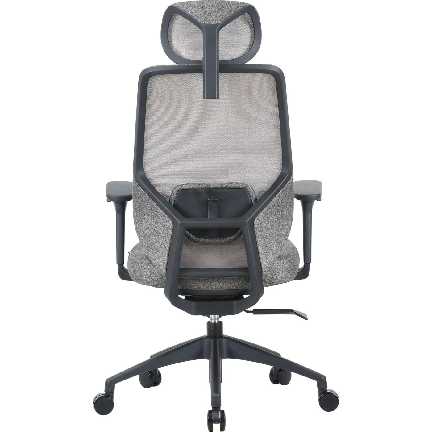 Офисное кресло OfficePro Comfort OC524G Gray (OC524G)