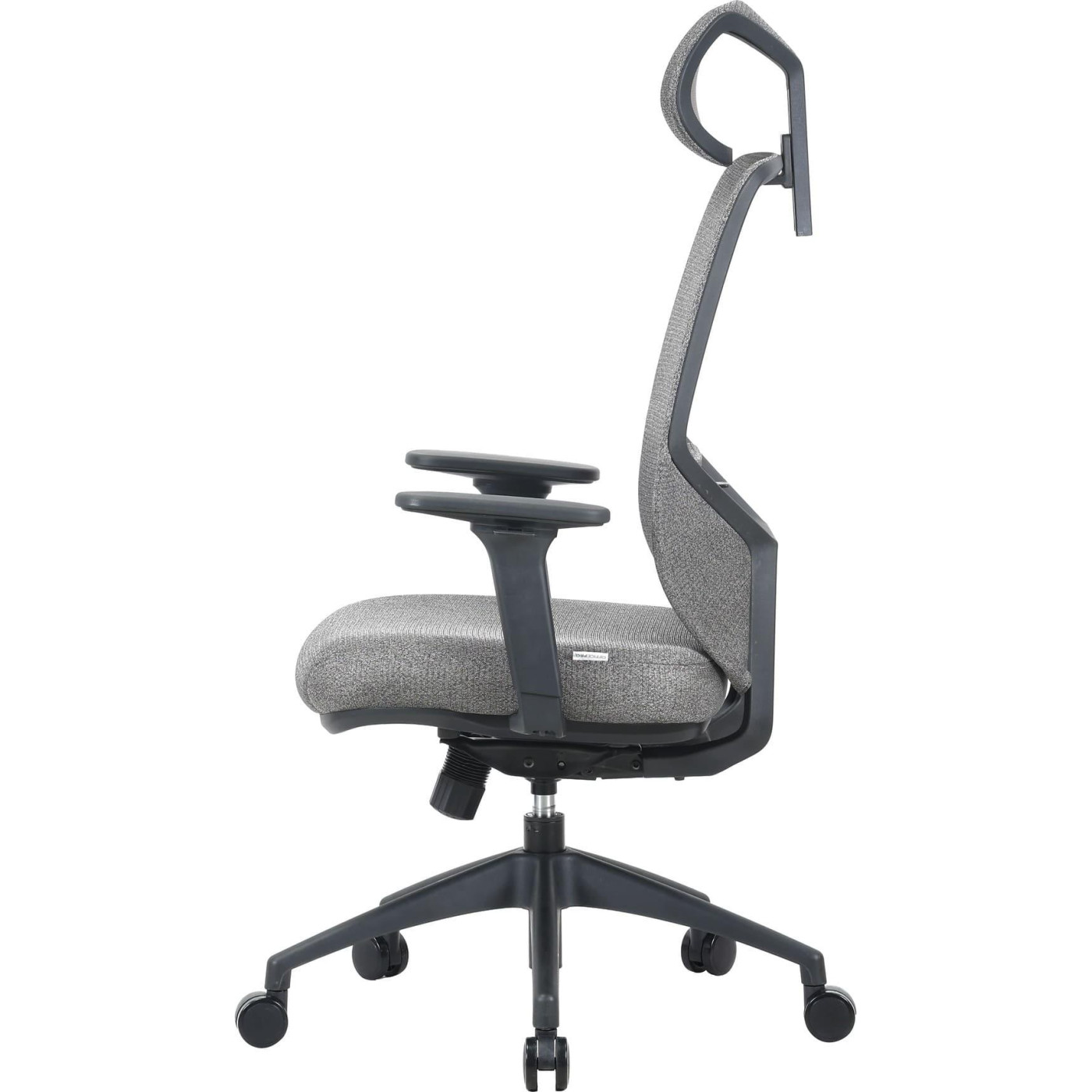 Офисное кресло OfficePro Comfort OC524G Gray (OC524G)