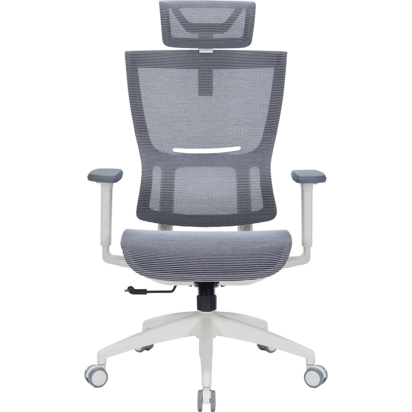 Офисное кресло OfficePro Elegant OC660-W-DG-DG (OC660-W-DG-DG)