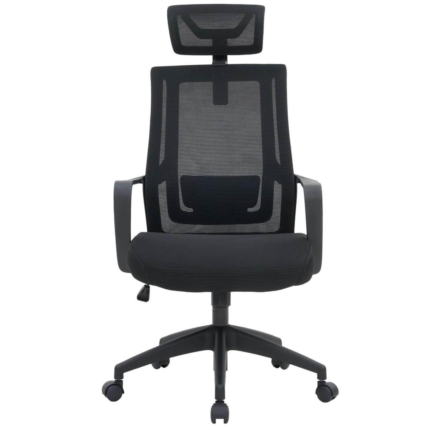 Офисное кресло OfficePro Harmony OC310-B-B-B (OC310-B-B-B)