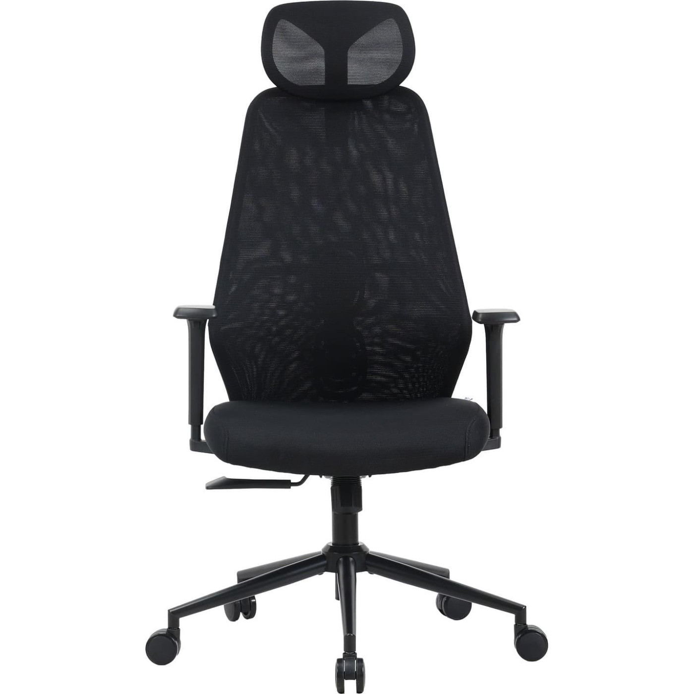 Офисное кресло OfficePro Fusion OC577B Black (OC577B)