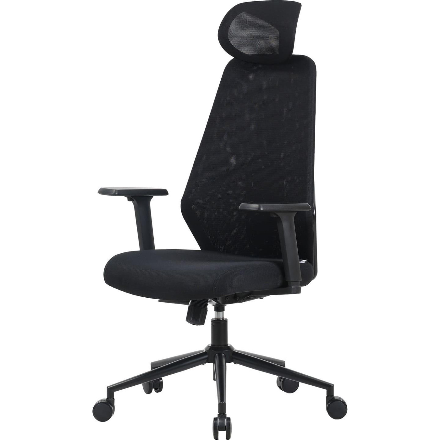 Офисное кресло OfficePro Fusion OC577B Black (OC577B)