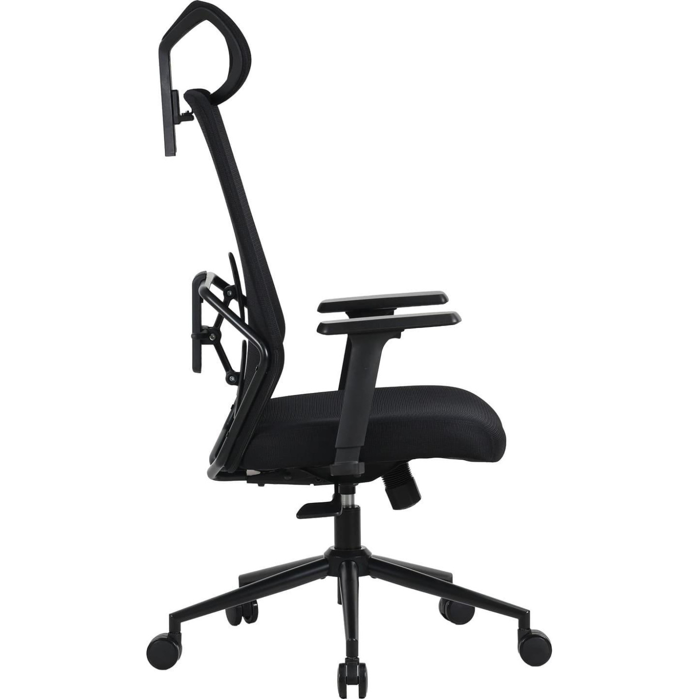 Офисное кресло OfficePro Fusion OC577B Black (OC577B)