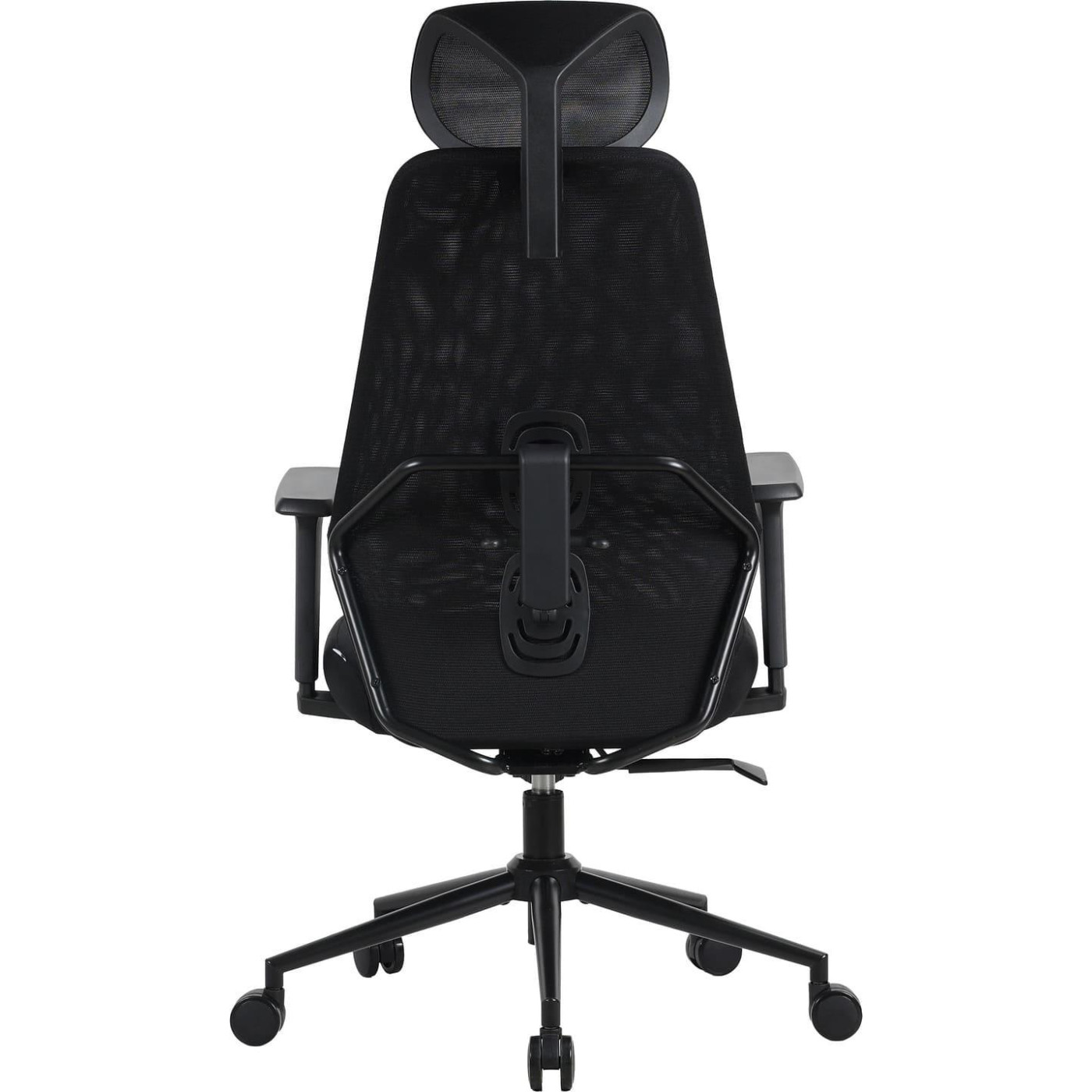 Офисное кресло OfficePro Fusion OC577B Black (OC577B)