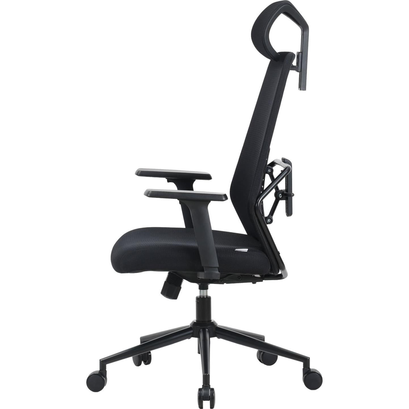 Офисное кресло OfficePro Fusion OC577B Black (OC577B)