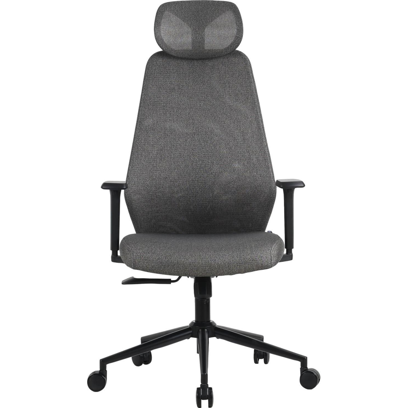 Офисное кресло OfficePro Fusion OC577G Gray (OC577G)