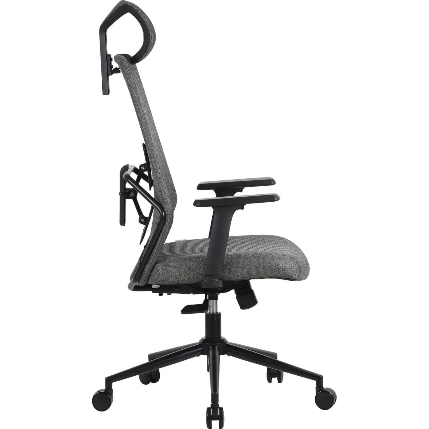 Офисное кресло OfficePro Fusion OC577G Gray (OC577G)