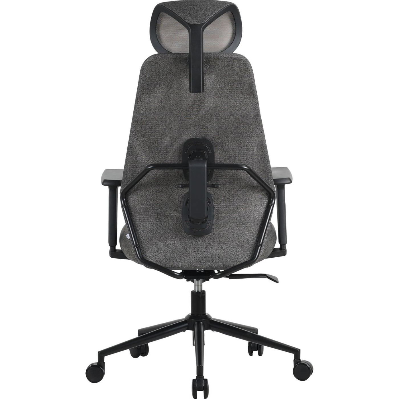 Офисное кресло OfficePro Fusion OC577G Gray (OC577G)