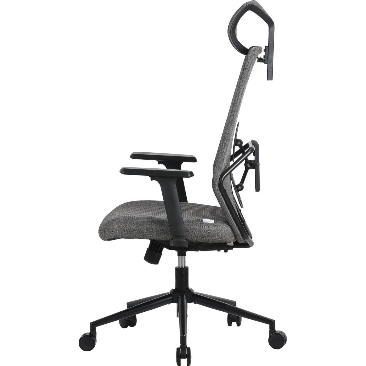 Офисное кресло OfficePro Fusion OC577G Gray (OC577G)