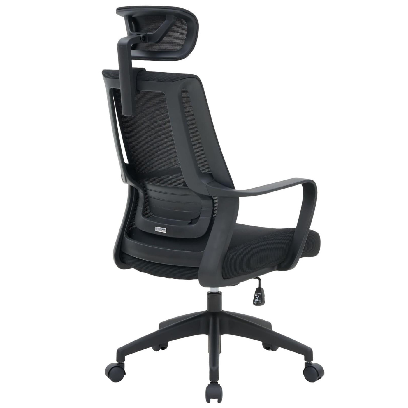 Офисное кресло OfficePro Harmony OC310-B-B-B (OC310-B-B-B)