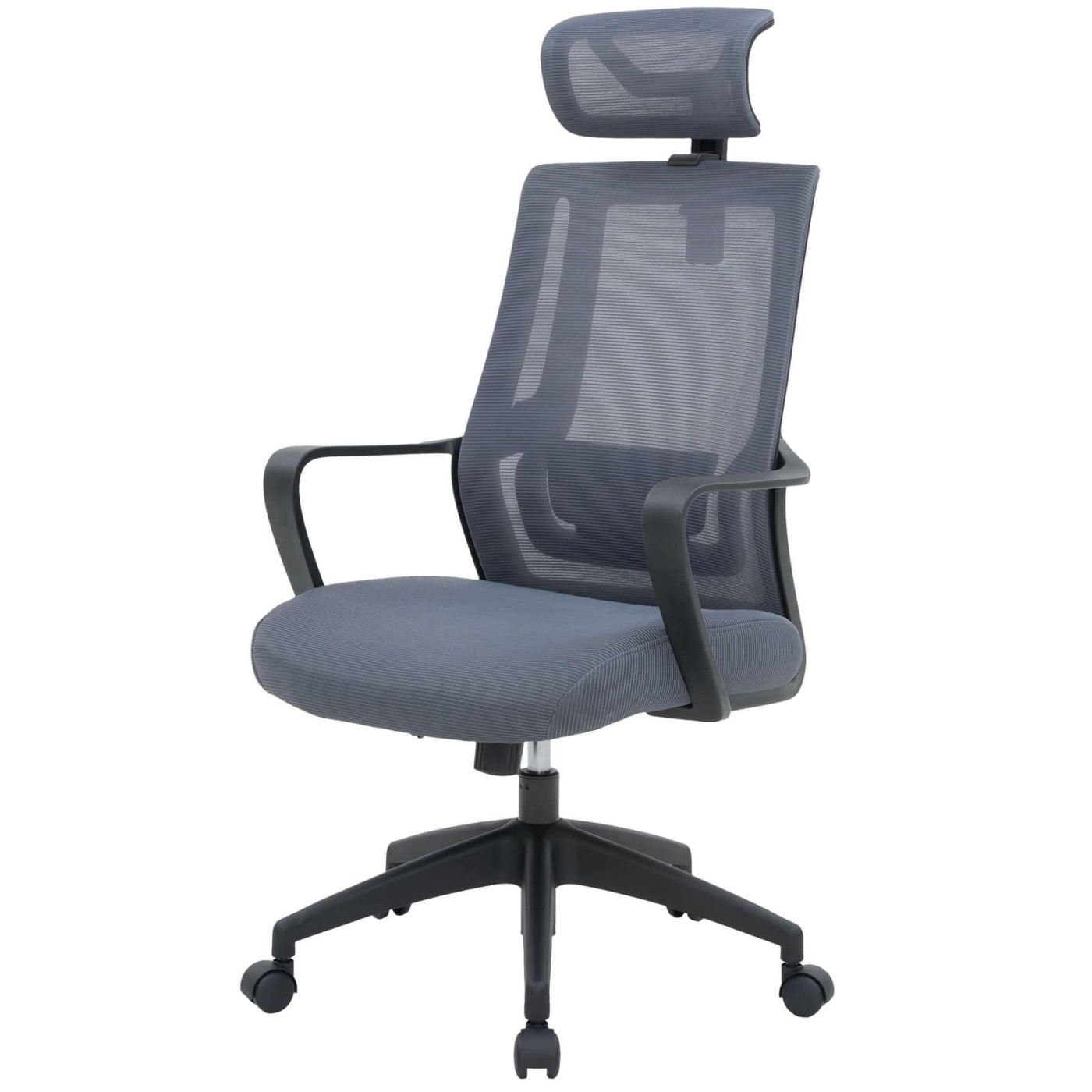 Офисное кресло OfficePro Harmony OC310-B-G-G (OC310-B-G-G)