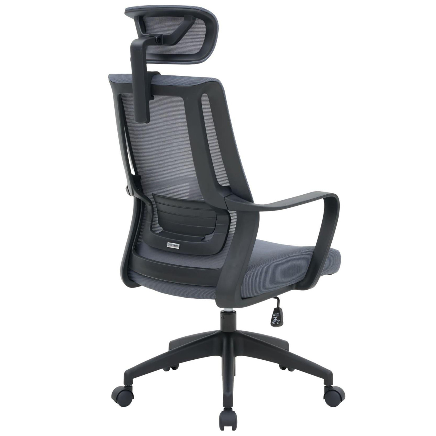 Офисное кресло OfficePro Harmony OC310-B-G-G (OC310-B-G-G)