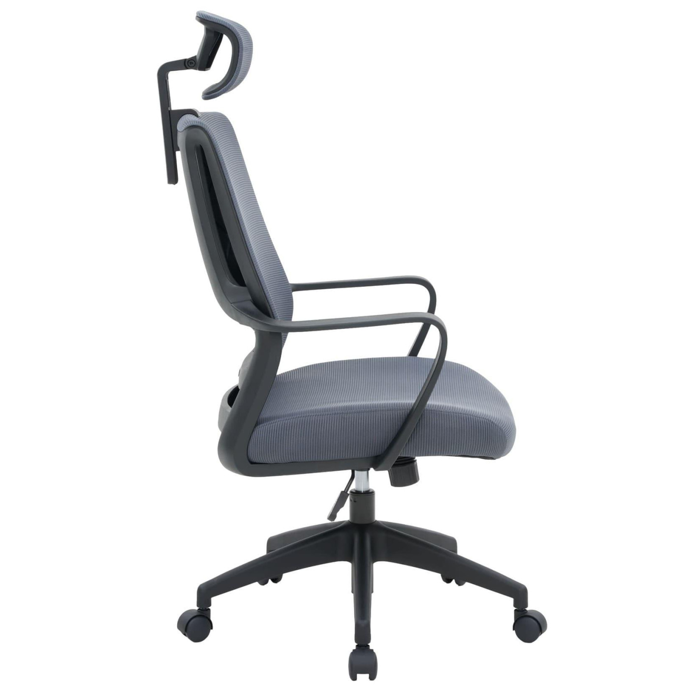 Офисное кресло OfficePro Harmony OC310-B-G-G (OC310-B-G-G)