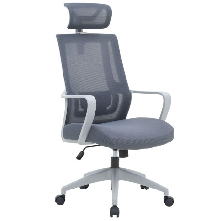 Офісне крісло OfficePro Harmony OC310-G-G-G (OC310-G-G-G)