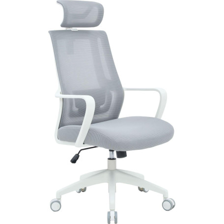 Офісне крісло OfficePro Harmony OC310-W-LG-LG (OC310-W-LG-LG)