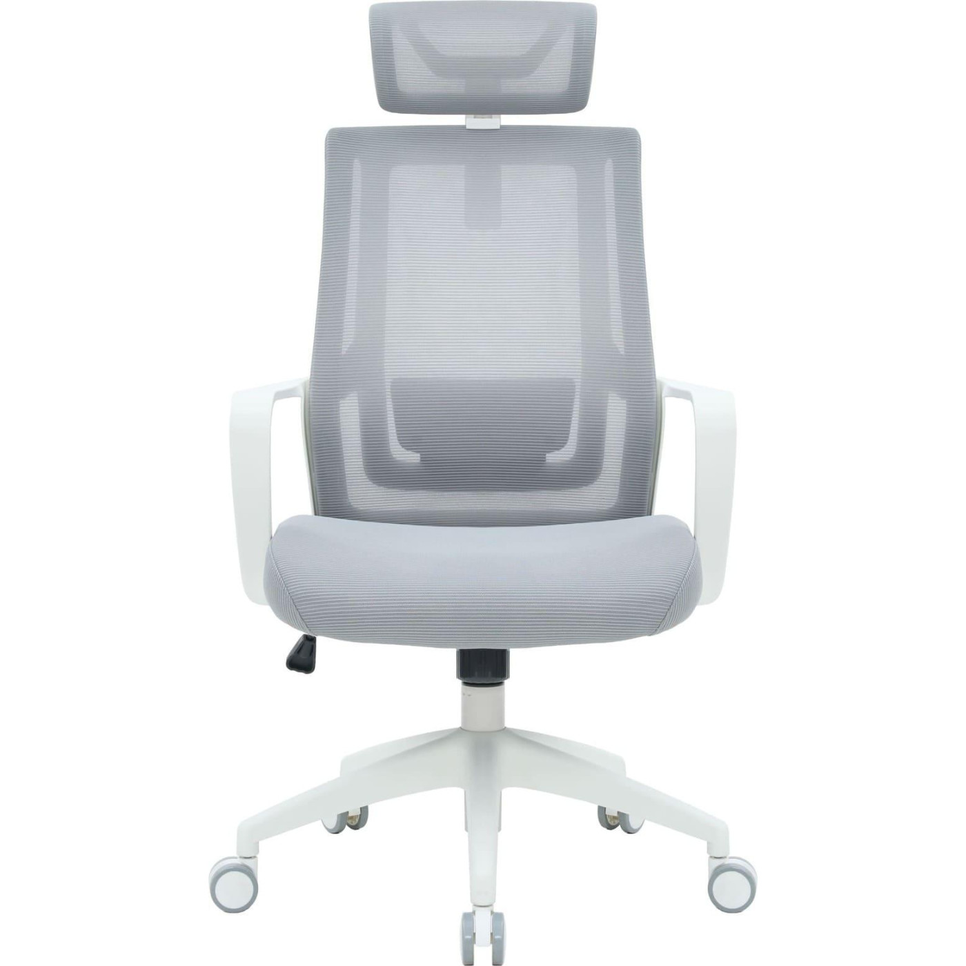 Офисное кресло OfficePro Harmony OC310-W-LG-LG (OC310-W-LG-LG)