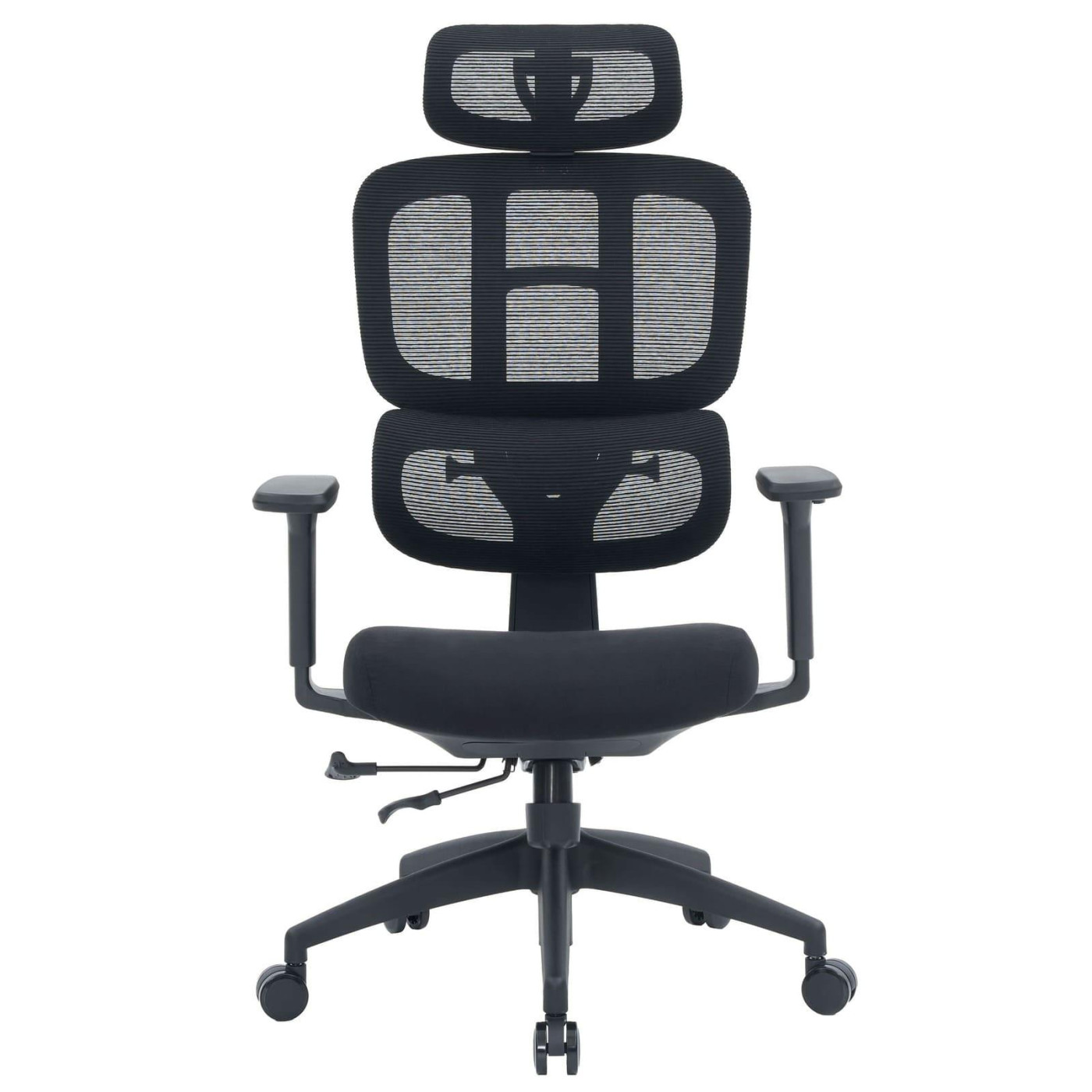 Офисное кресло OfficePro Skyline OC580-B-B-B (OC580-B-B-B)