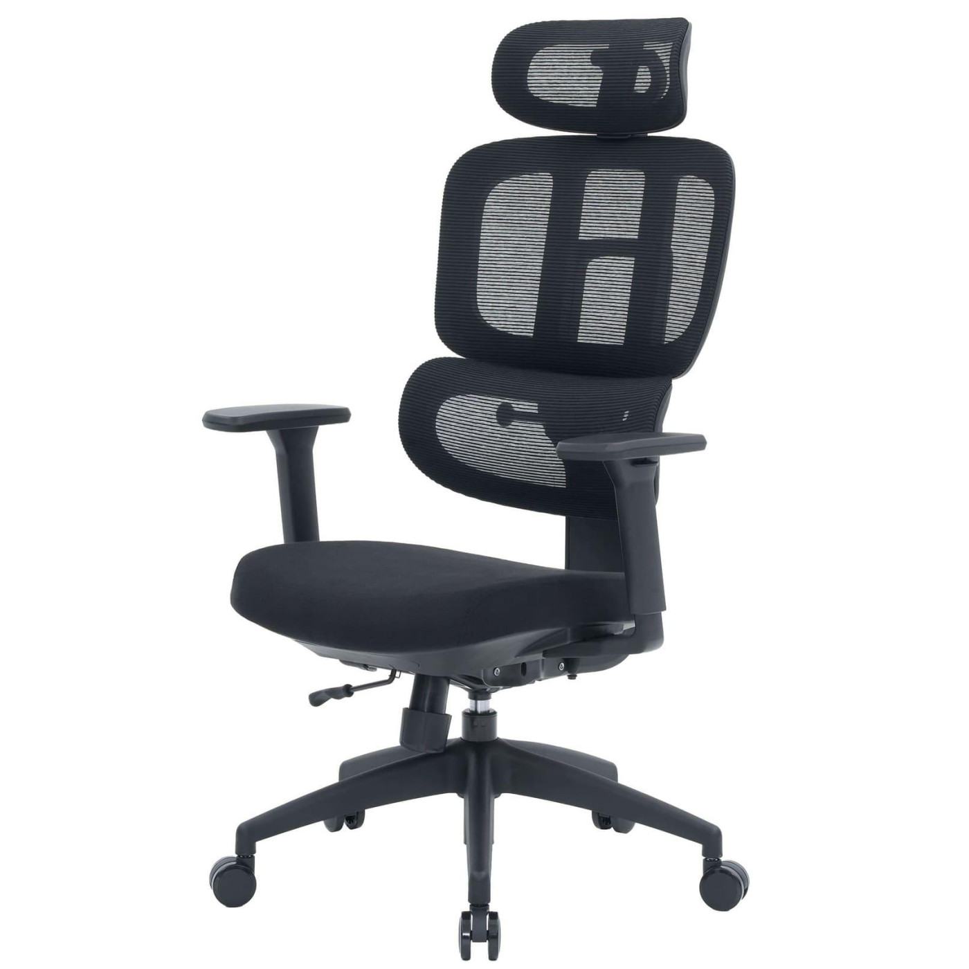 Офисное кресло OfficePro Skyline OC580-B-B-B (OC580-B-B-B)