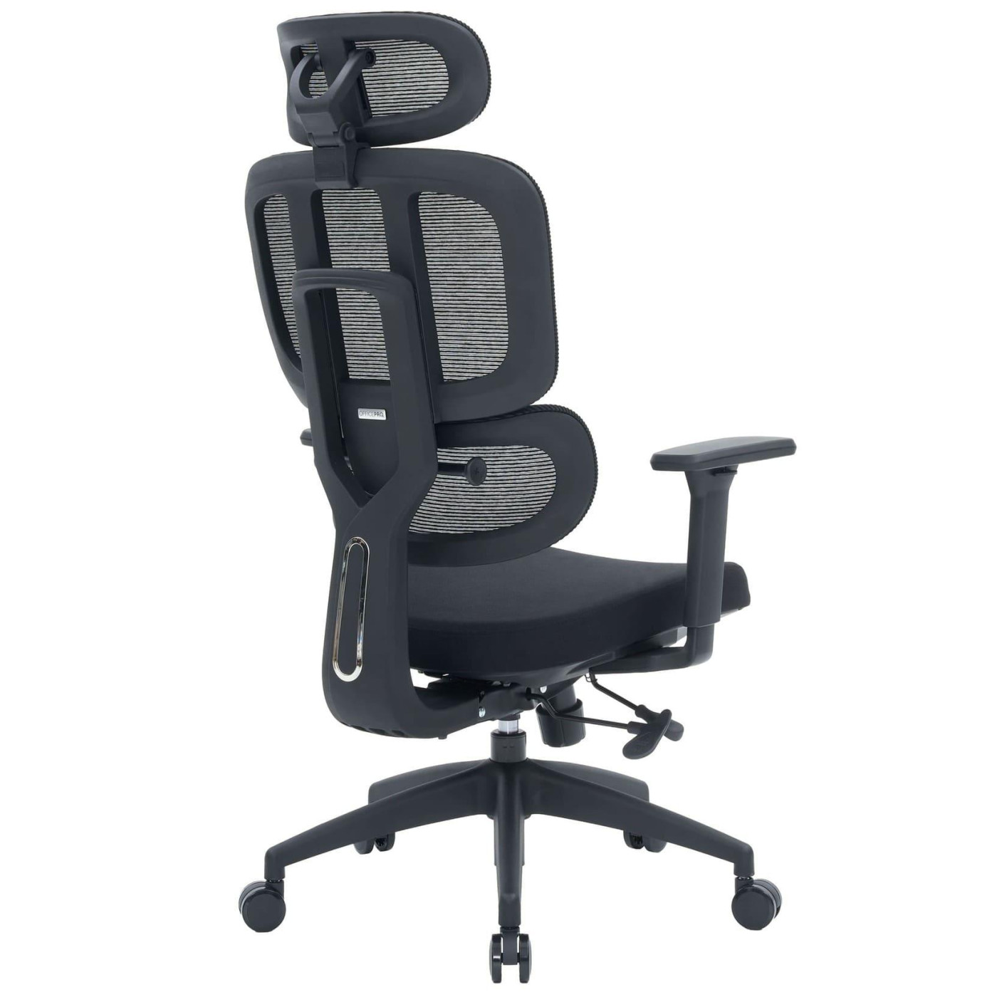 Офисное кресло OfficePro Skyline OC580-B-B-B (OC580-B-B-B)