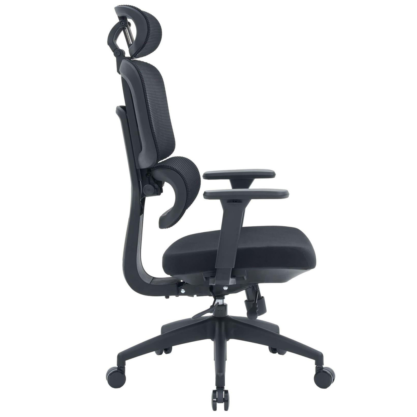 Офисное кресло OfficePro Skyline OC580-B-B-B (OC580-B-B-B)