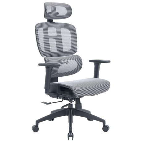 Офісне крісло OfficePro Skyline OC680-B-G-G (OC680-B-G-G)