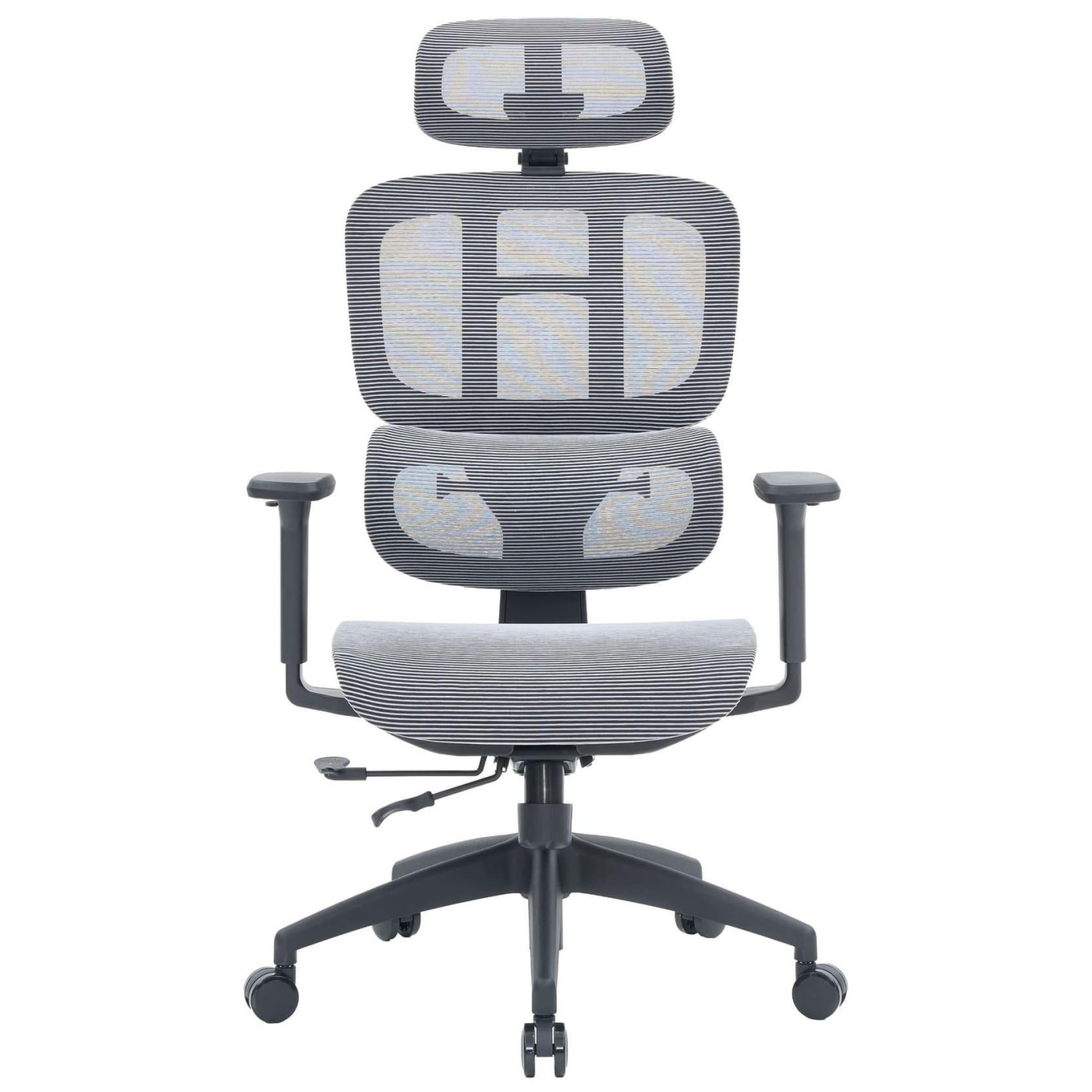 Офисное кресло OfficePro Skyline OC680-B-G-G (OC680-B-G-G)