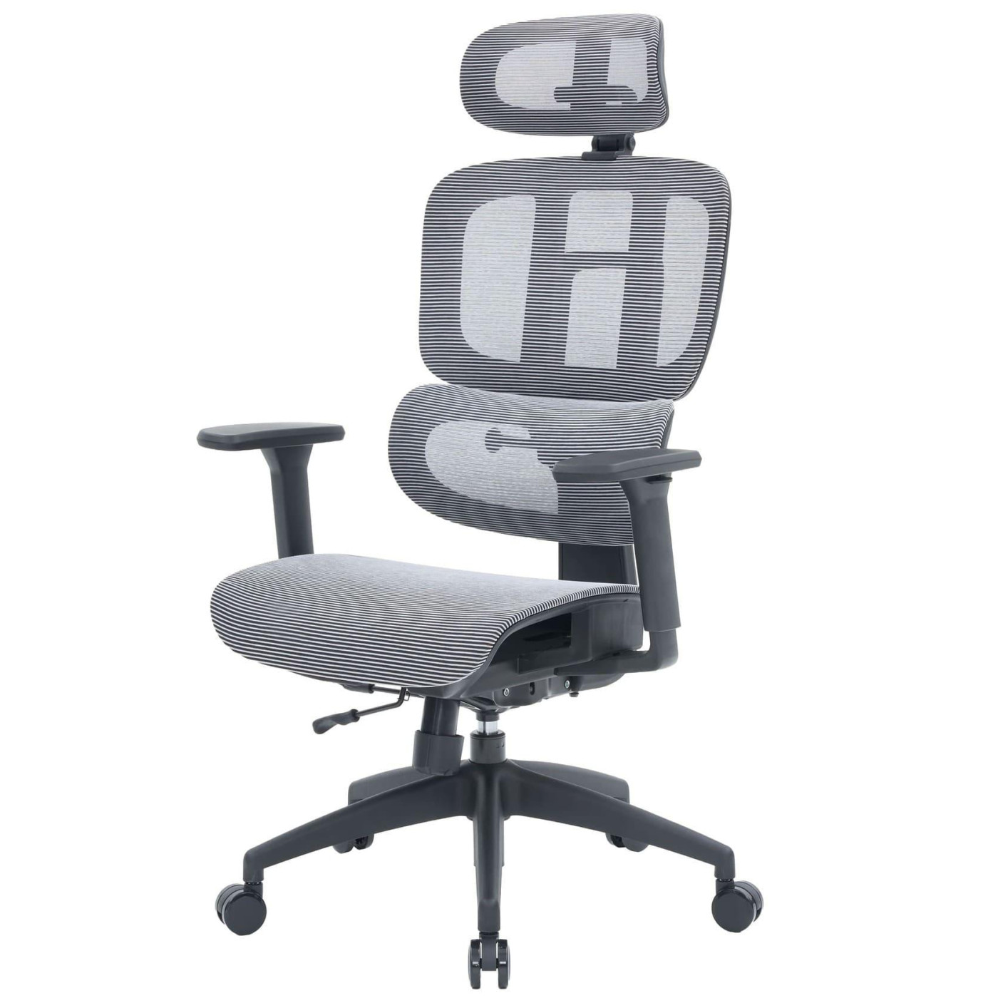 Офисное кресло OfficePro Skyline OC680-B-G-G (OC680-B-G-G)