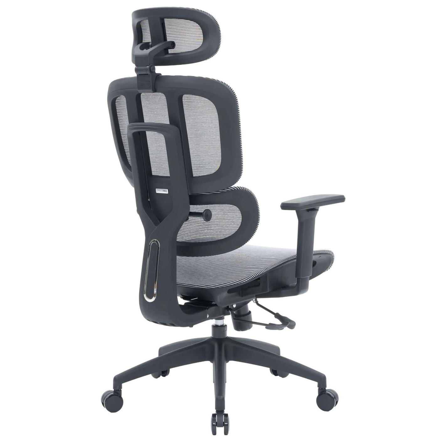 Офисное кресло OfficePro Skyline OC680-B-G-G (OC680-B-G-G)