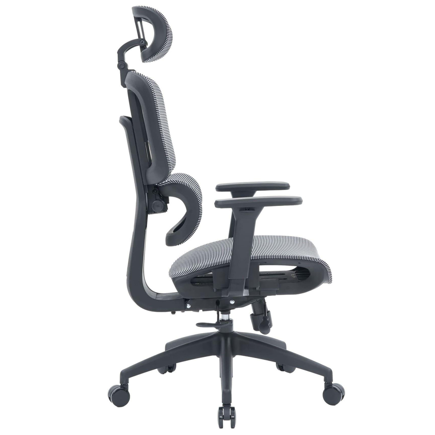 Офисное кресло OfficePro Skyline OC680-B-G-G (OC680-B-G-G)