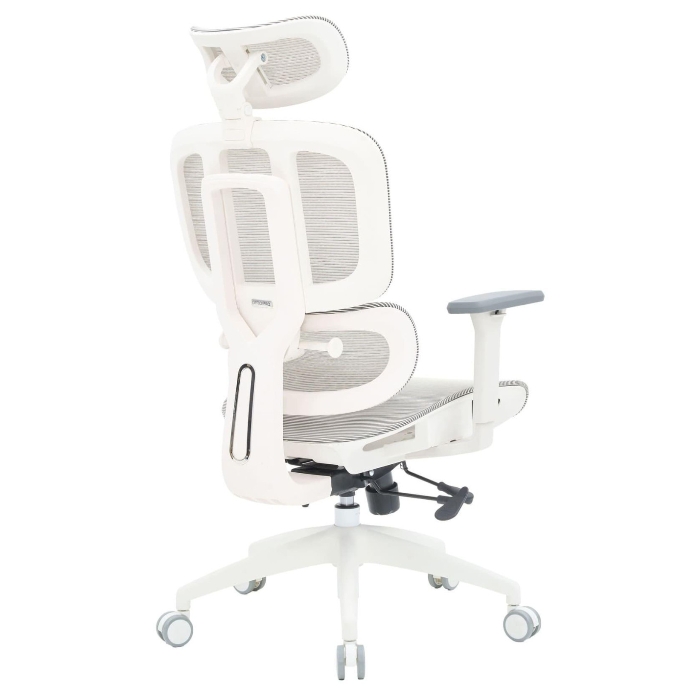 Офисное кресло OfficePro Skyline OC680-W-LG-LG (OC680-W-LG-LG)