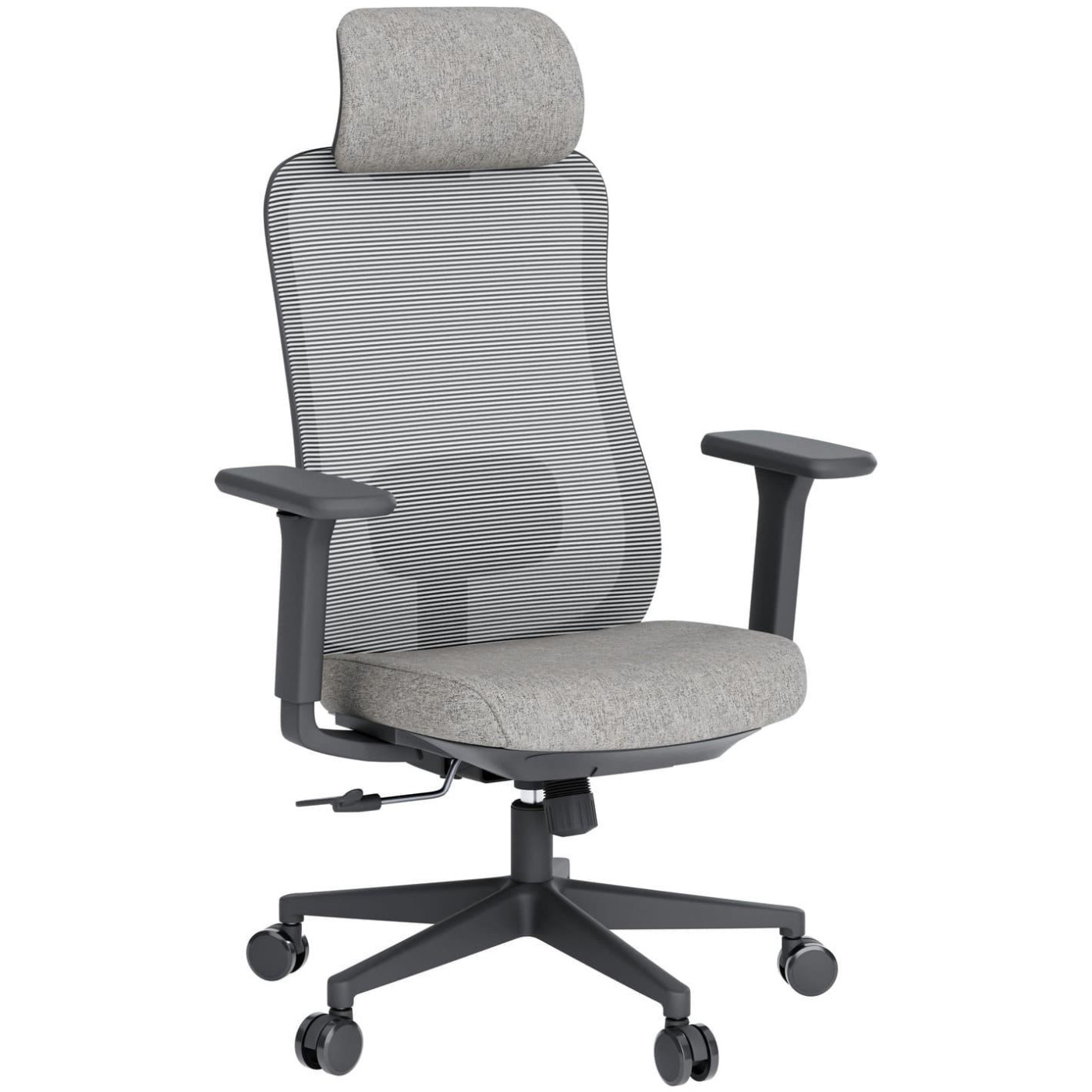 Офисное кресло OfficePro Wave OC599-B-DG-DG (OC599-B-DG-DG)