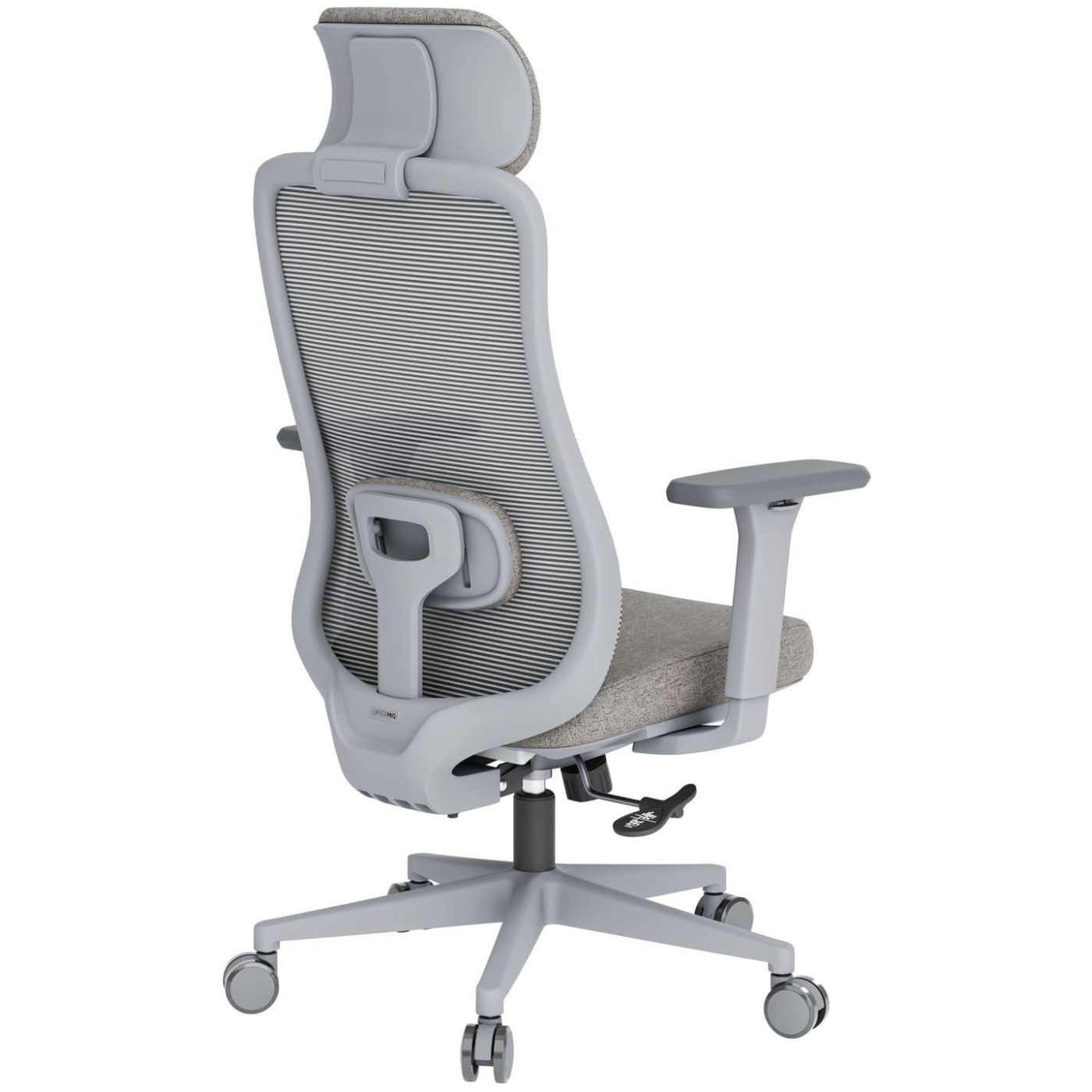 Офисное кресло OfficePro Wave OC599-G-G-G (OC599-G-G-G)