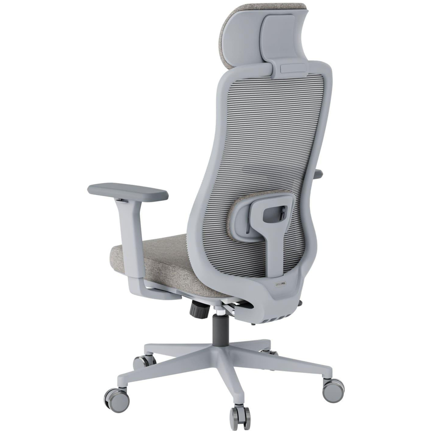 Офисное кресло OfficePro Wave OC599-G-G-G (OC599-G-G-G)