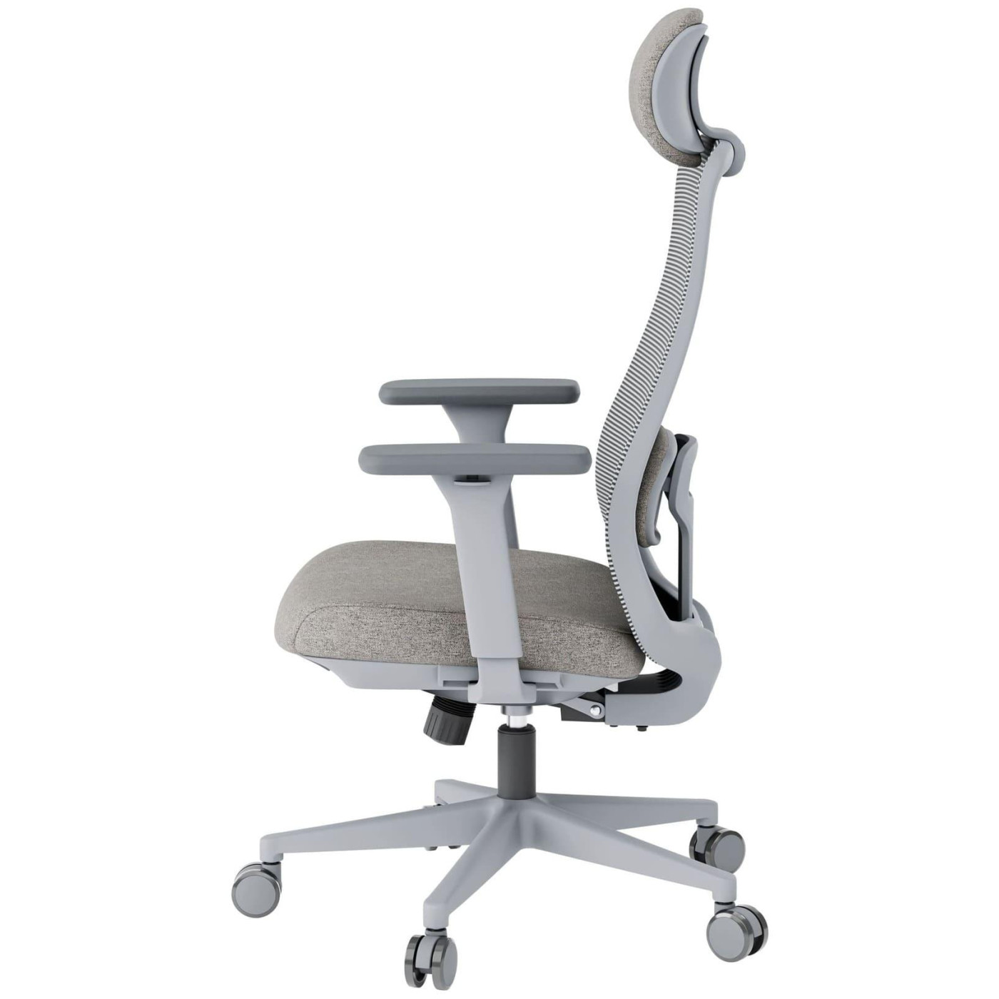 Офисное кресло OfficePro Wave OC599-G-G-G (OC599-G-G-G)