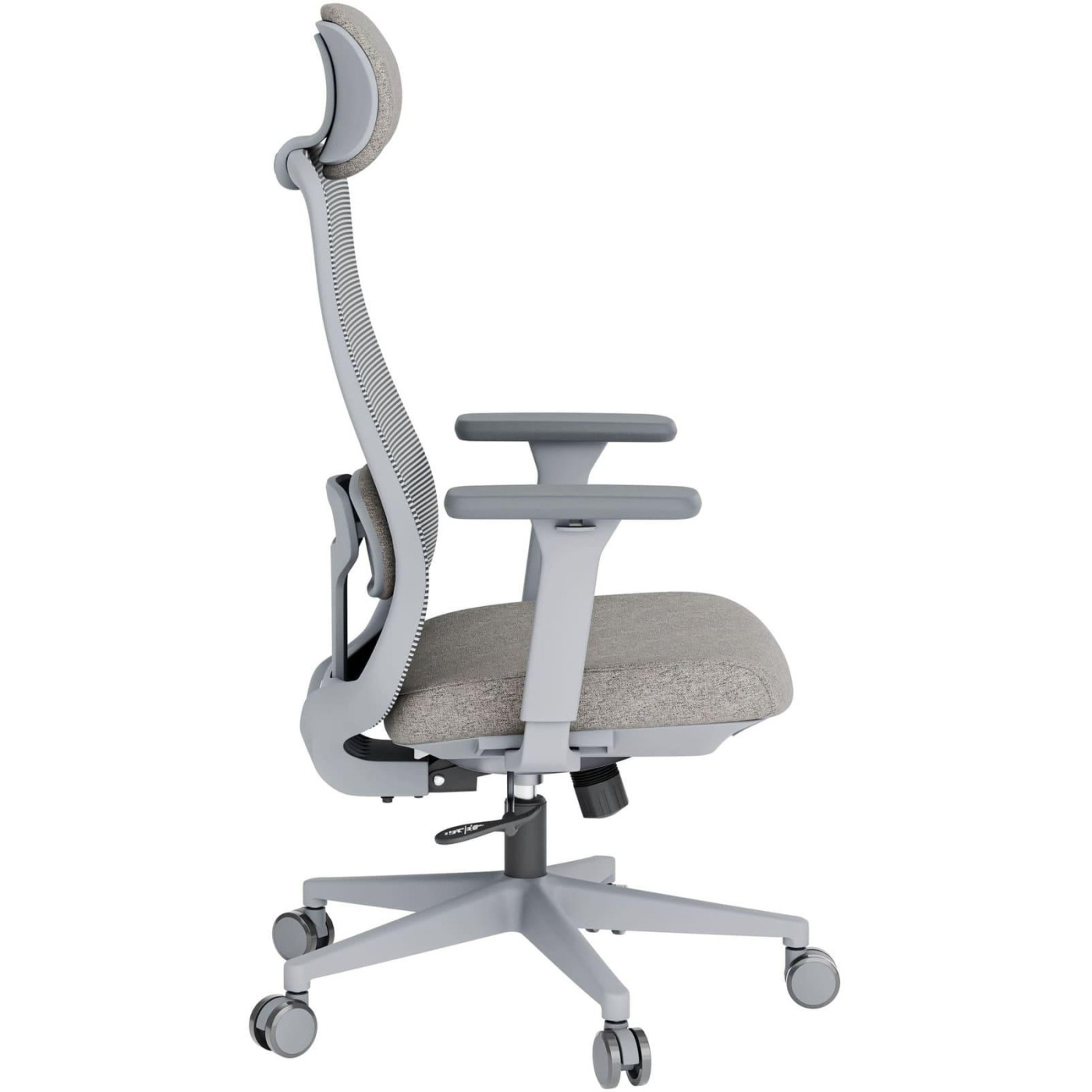 Офисное кресло OfficePro Wave OC599-G-G-G (OC599-G-G-G)