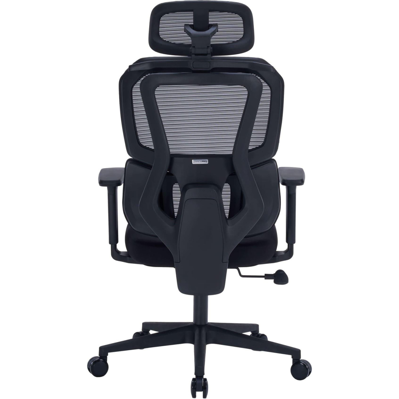 Офісне крісло OfficePro Unity OC510B Black (OC510B)