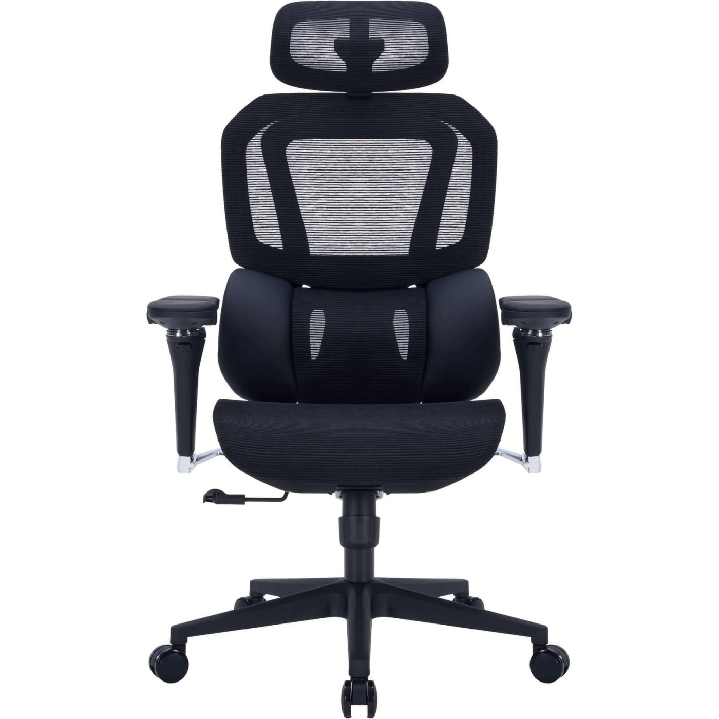 Офісне крісло OfficePro Unity OC710B Black (OC710B)