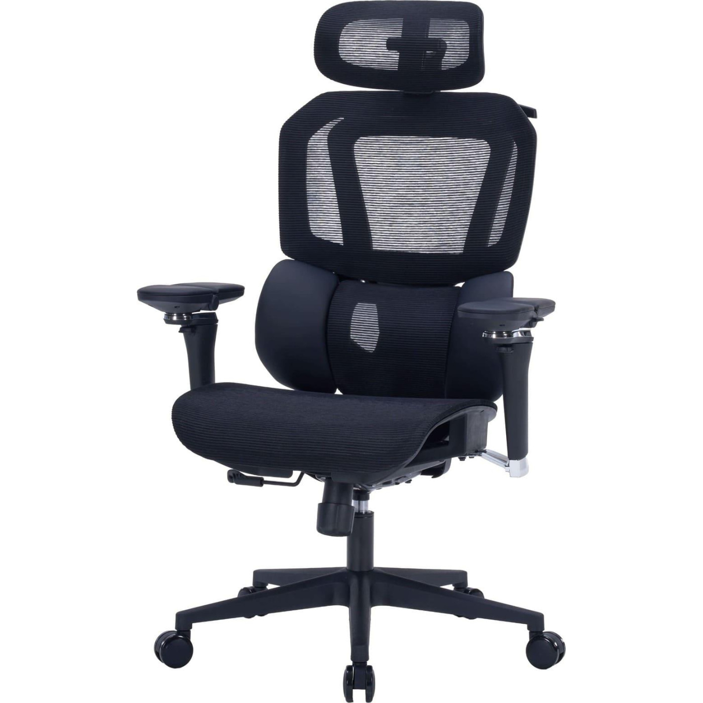 Офісне крісло OfficePro Unity OC710B Black (OC710B)