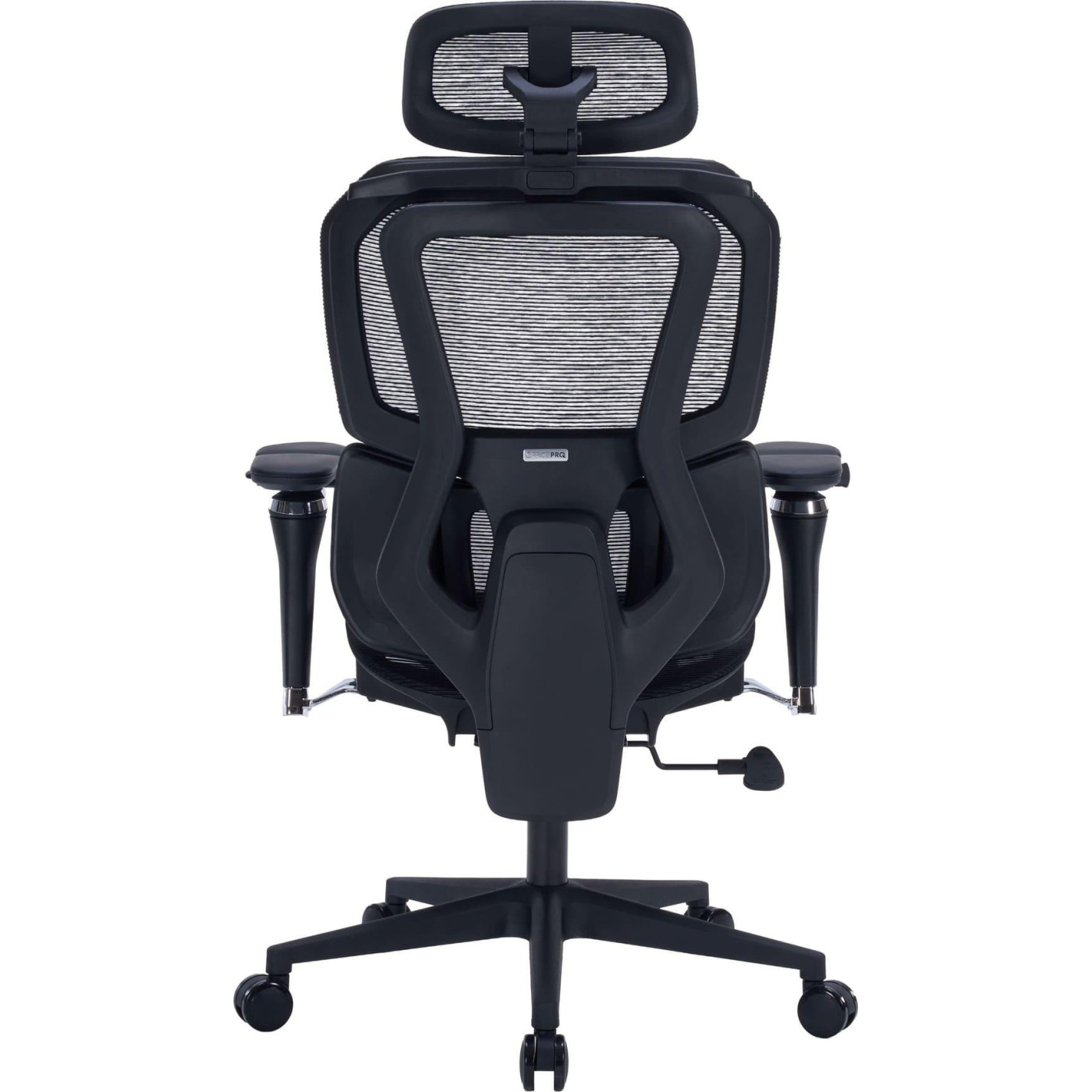 Офісне крісло OfficePro Unity OC710B Black (OC710B)